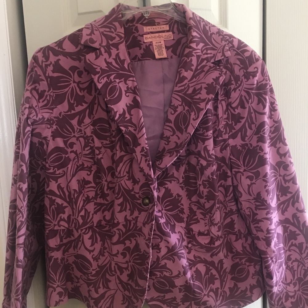 Velvet Jacket